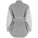 Fabiana Filippi Hybrid Overshirt