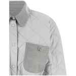 Fabiana Filippi Hybrid Overshirt