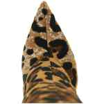 Dolce & Gabbana Leo Jacquard Boots