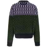 Marni Sweater With Geometric Pattern