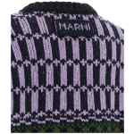 Marni Sweater With Geometric Pattern