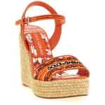 Dolce & Gabbana Maiolica Wedges