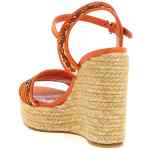 Dolce & Gabbana Maiolica Wedges