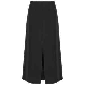 Ermanno Scervino Long Cloth Skirt