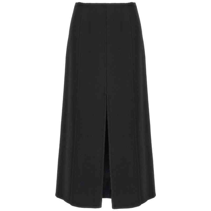D452O302HNG95708_01_M_2024-07-03T08-27-38.25Z Ermanno Scervino Long Cloth Skirt