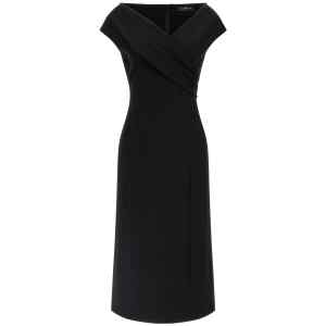 Ermanno Scervino Crossover Dress