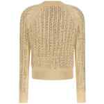 Ermanno Scervino Baguette Studded Sweater