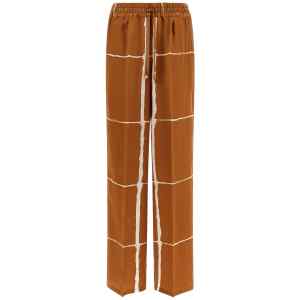Kiton Silk Pants