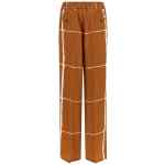 Kiton Silk Pants