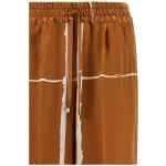 Kiton Silk Pants