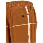 Kiton Silk Pants