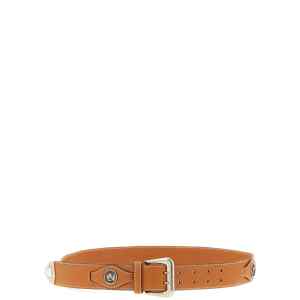 Ermanno Scervino Logo Coin Belt