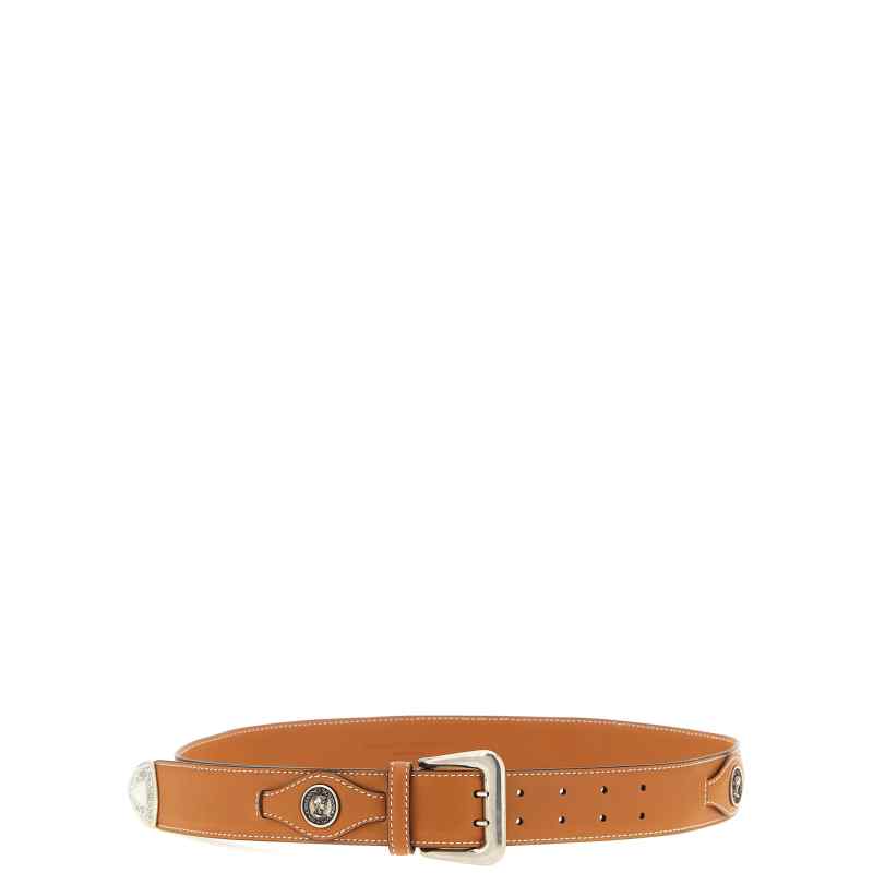 D483T305FYK81142_01_M_2025-12-09T10-56-58.941Z Ermanno Scervino Logo Coin Belt