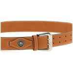 Ermanno Scervino Logo Coin Belt