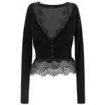 Ermanno Scervino Lace Cardigan