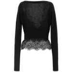 Ermanno Scervino Lace Cardigan