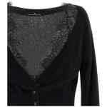 Ermanno Scervino Lace Cardigan