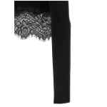Ermanno Scervino Lace Cardigan