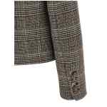 Ermanno Scervino Blazer Cropped Check