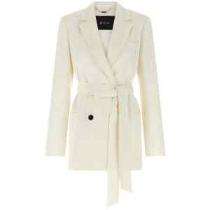 Kiton Silk Blazer