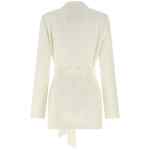 Kiton Silk Blazer