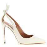Aquazzura Bow Tie Pumps