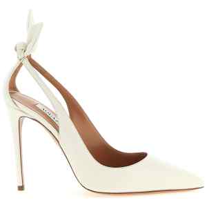 Aquazzura Bow Tie Pumps