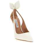 Aquazzura Bow Tie Pumps