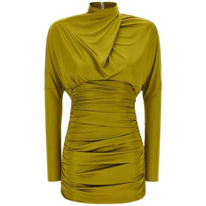 DR0000000081A50_01_M_2026-08-27T08-43-17.5Z Balmain Draped Mini Dress