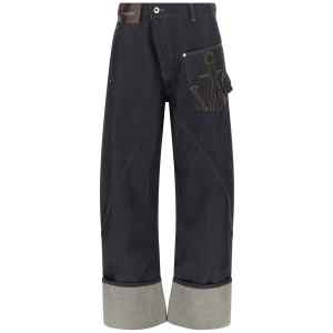 J.w.anderson Twisted Workwear Jeans