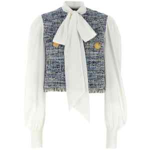 Balmain Tweed Shirt