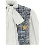 Balmain Tweed Shirt