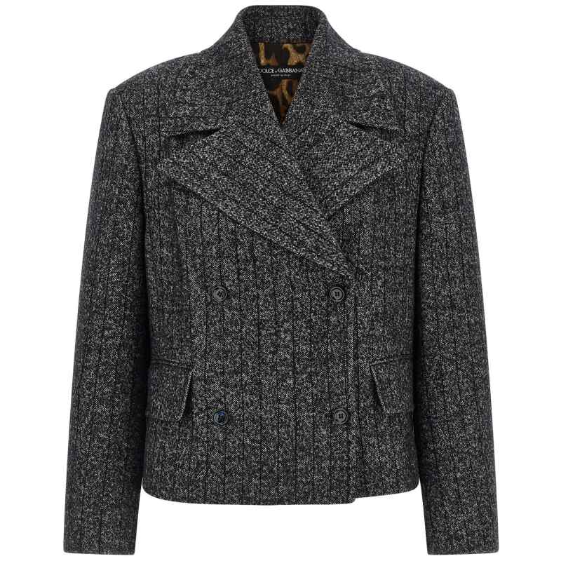 F27FXTFRZANS8051_01_M_2025-08-06T08-26-23.185Z Dolce & Gabbana Striped Wool Blazer