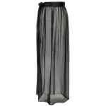 Dolce & Gabbana Chiffon Long Skirt