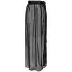 Dolce & Gabbana Chiffon Long Skirt
