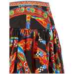 Dolce & Gabbana Carretto Skirt