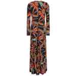 Dolce & Gabbana Carretto Dress