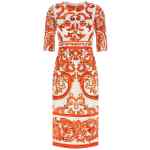 Dolce & Gabbana Maiolica Dress