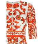Dolce & Gabbana Maiolica Dress