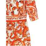 Dolce & Gabbana Maiolica Dress