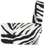 Dolce & Gabbana Zebra Top