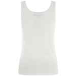 Dolce & Gabbana Logo Patch Tank Top