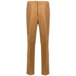 Fendi Paper Canvas Pants