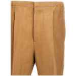 Fendi Paper Canvas Pants