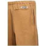Fendi Paper Canvas Pants