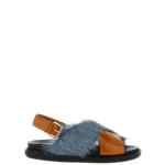 Marni Fussbett Sandals