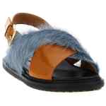 Marni Fussbett Sandals