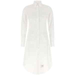 Thom Browne Oxford Chermisier Dress