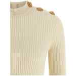 Balmain Ribbed Sweater