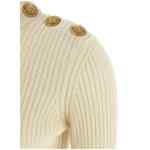 Balmain Ribbed Sweater